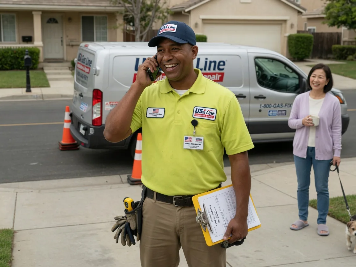 Gas Line Installation Gualala, CA FAQs